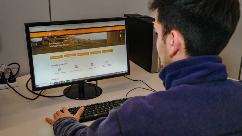 minería recuerda cómo acceder al catastro minero digital