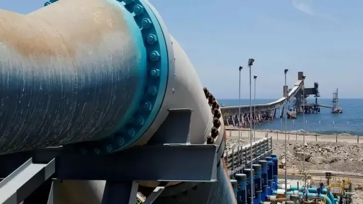 proyectos mineros en argentina puede el agua desalinizada de chile ser la clave