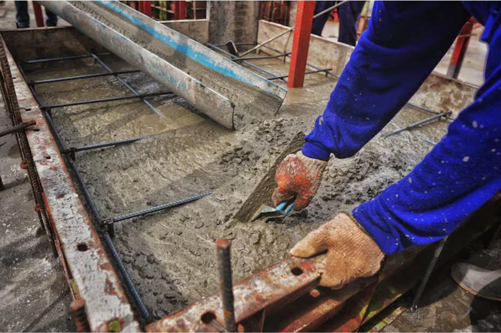 de residuo minero a concreto verde cómo funciona el avance que promete reducir emisiones y revolucionar la construcción