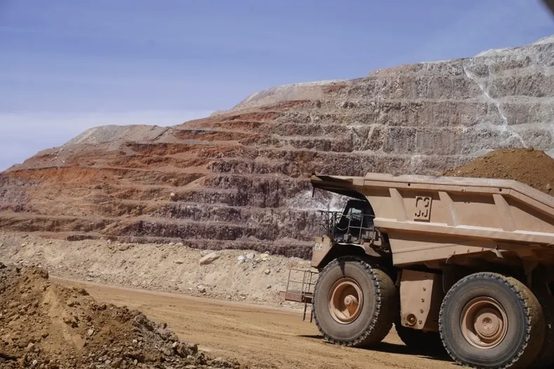 exportaciones en san juan la minería metalífera volvió a traccionar los números, pero el sector productivo cayó