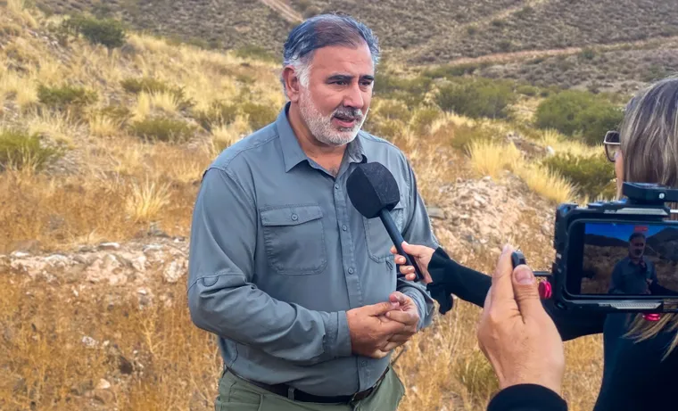 fabián gregorio, ceo de psj, y los hitos claves que se vienen en la etapa de factibilidad de la mina en uspallata