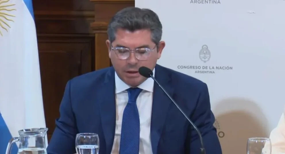 marcelo orrego mineria ley de glaciares