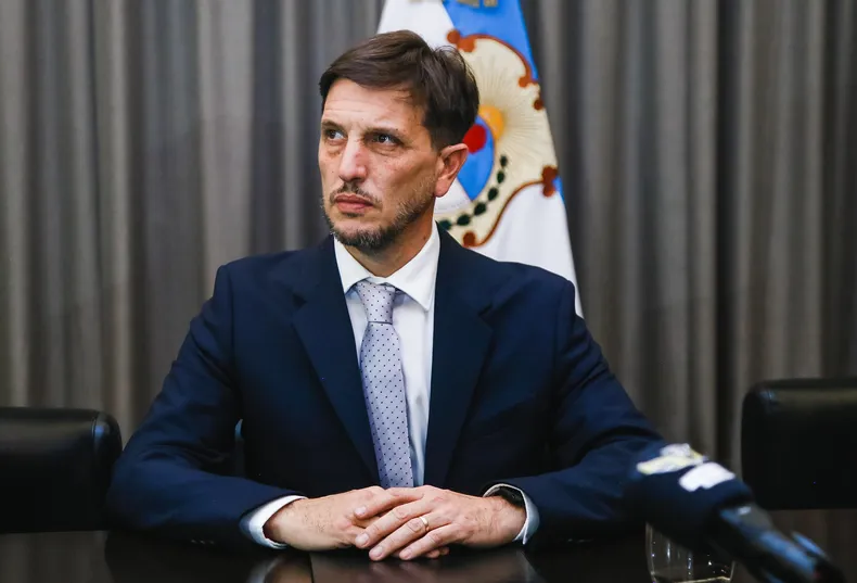 qué dijo el ministro de minería perea sobre la ley de proveedores mineros que prepara san juan