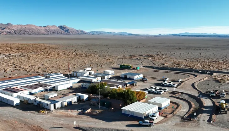 hay rigis aprobados entre litio y cobre por más de 7.000 millones de dólares