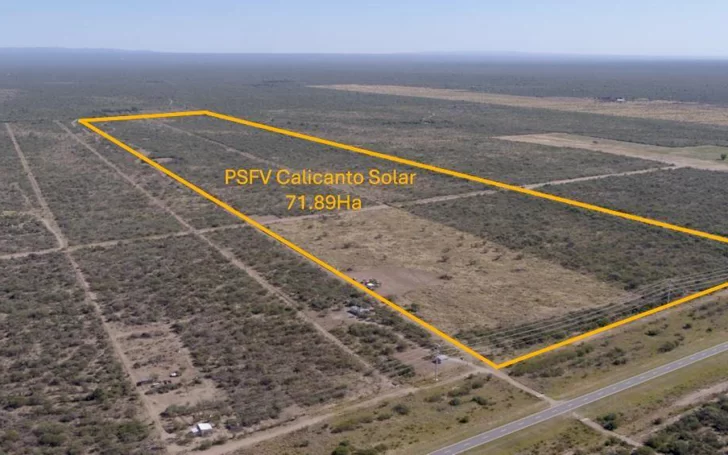 minas argentinas sale al mercado para financiar la construcción de un parque fotovoltaico