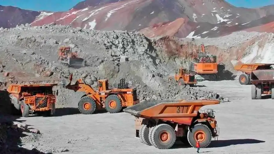 minería