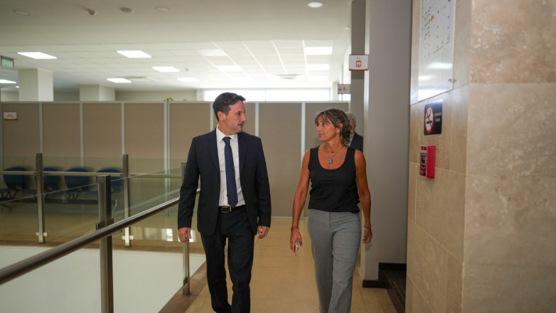 el ipeem jerarquiza su función con sede propia y gestión ágil tras 37 años