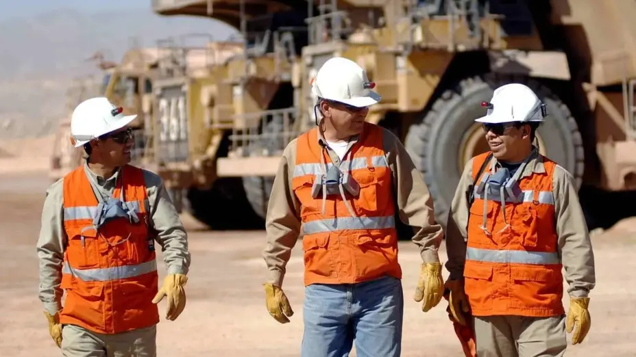 la minería está pagando sueldos al nivel de vaca muerta cuánto ganan supervisores y jefes en argentina