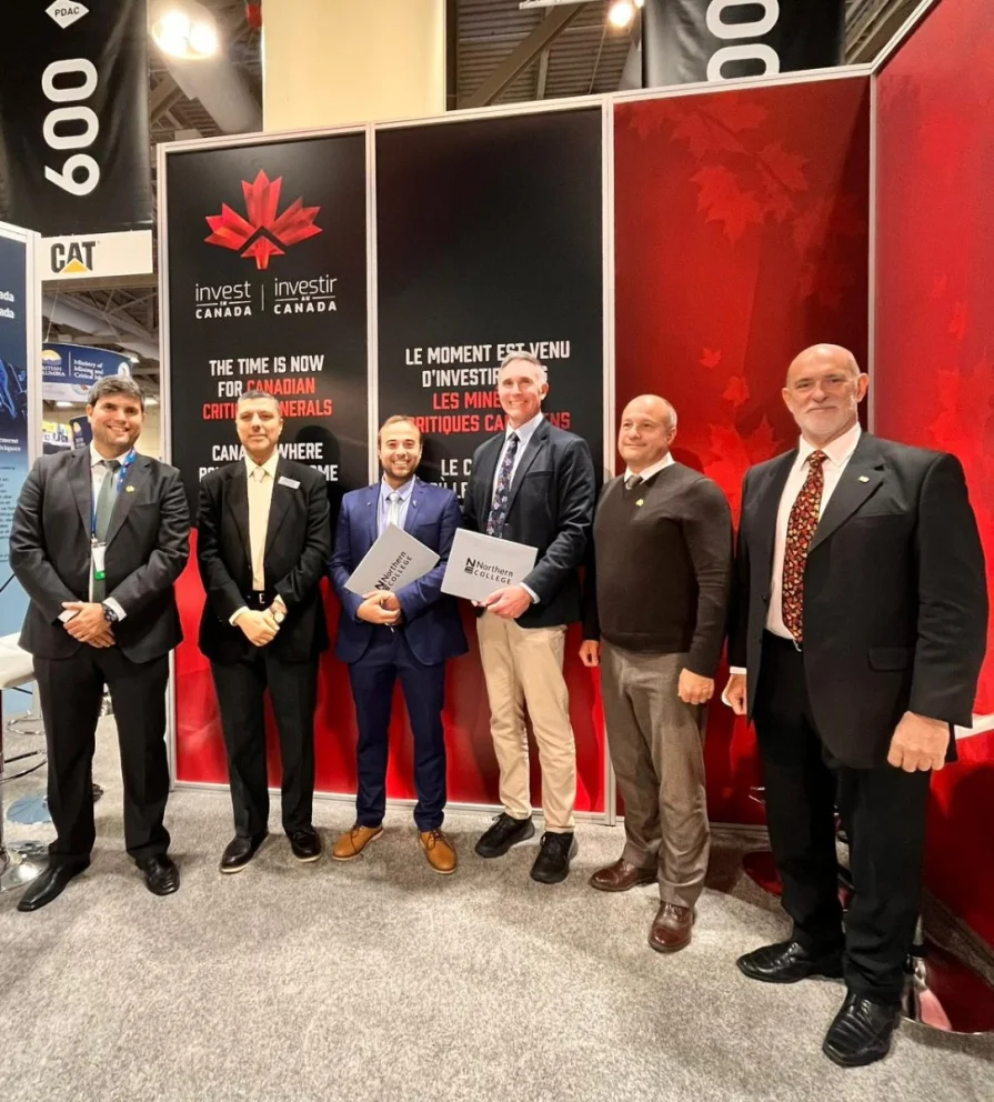 lanzan un programa de becas para formar a líderes mineros