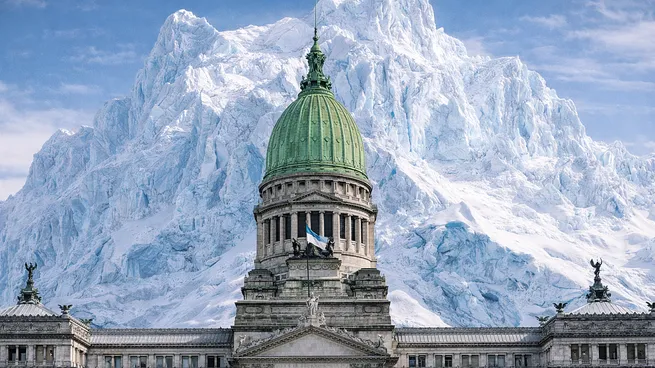 ley de glaciares mejora la imagen de la minería y la sociedad pide equilibrio entre ambiente e inversiones