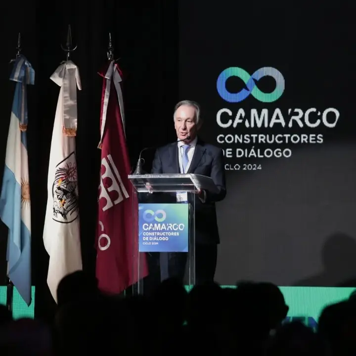 para martínez de la camarco, la minería es estratégica para las constructoras