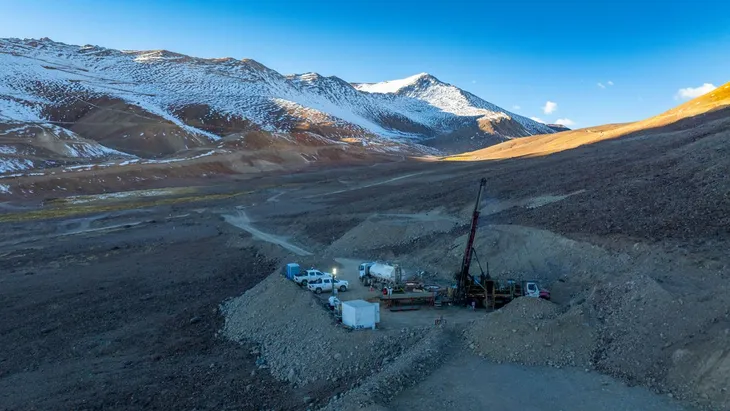 san juan lidera el ranking de inversión el mapa de la 'vaca muerta' de la minería