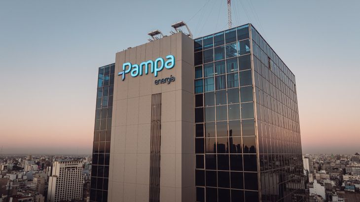 pampa energia