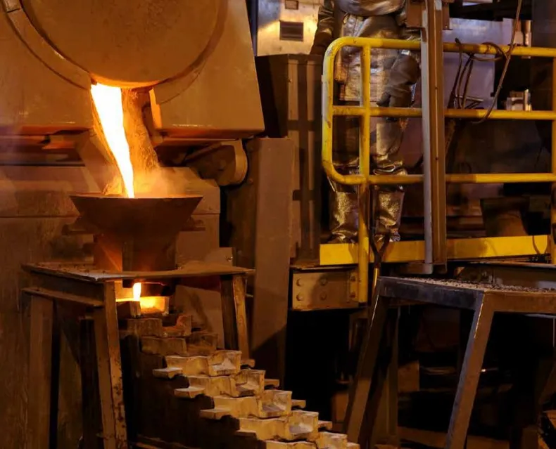 el oro no se detiene fuerte salto de las exportaciones mineras en san juan