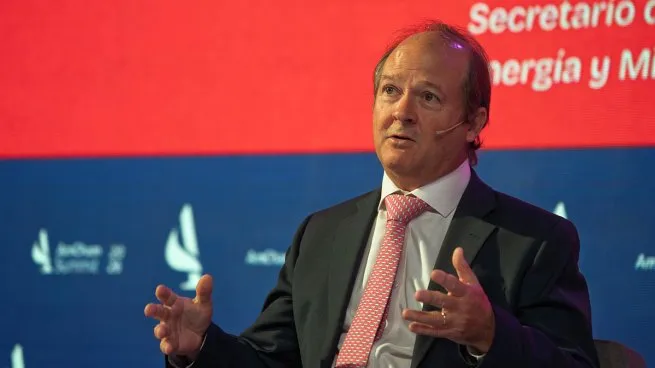 energía y minería daniel gonzález aseguró que la guerra tendrá un doble impacto en argentina