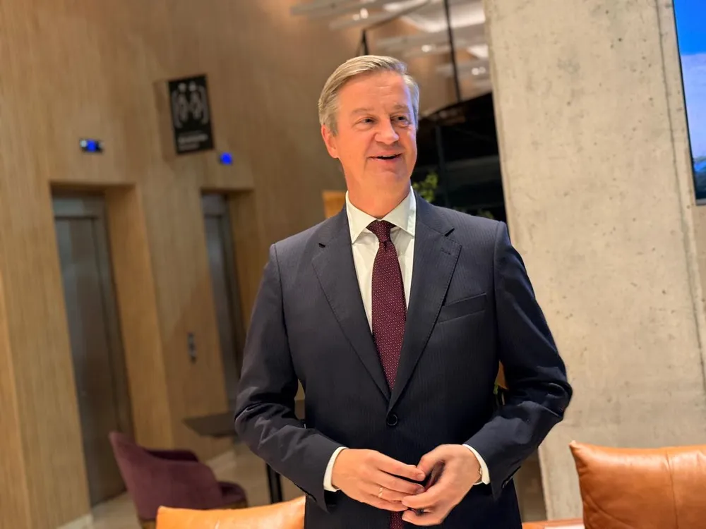 erik høeg habrá más tecnología europea desarrollando una minería amigable con el ambiente