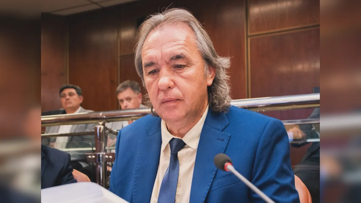 un bloquista quedó al frente de la comisión de minería en diputados