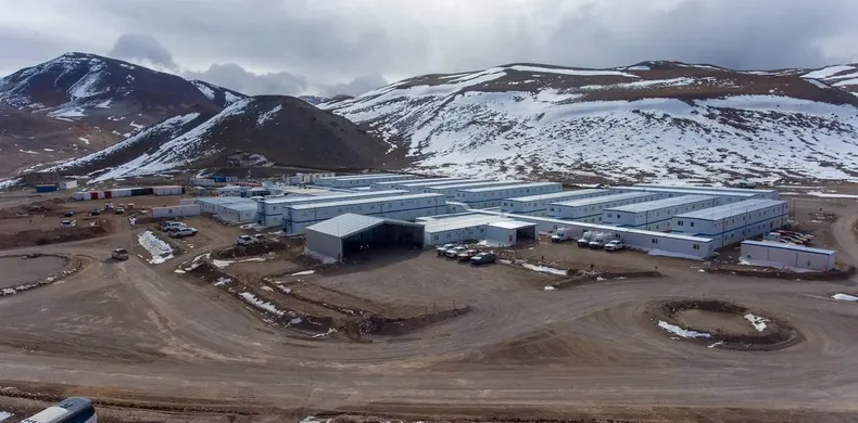 vicuña reiniciará los trabajos en la rioja