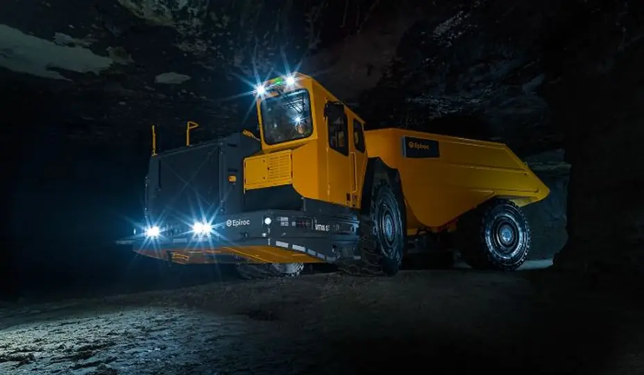 así será la nueva minería en la argentina robots, autonomía y digitalización en la era del cobre