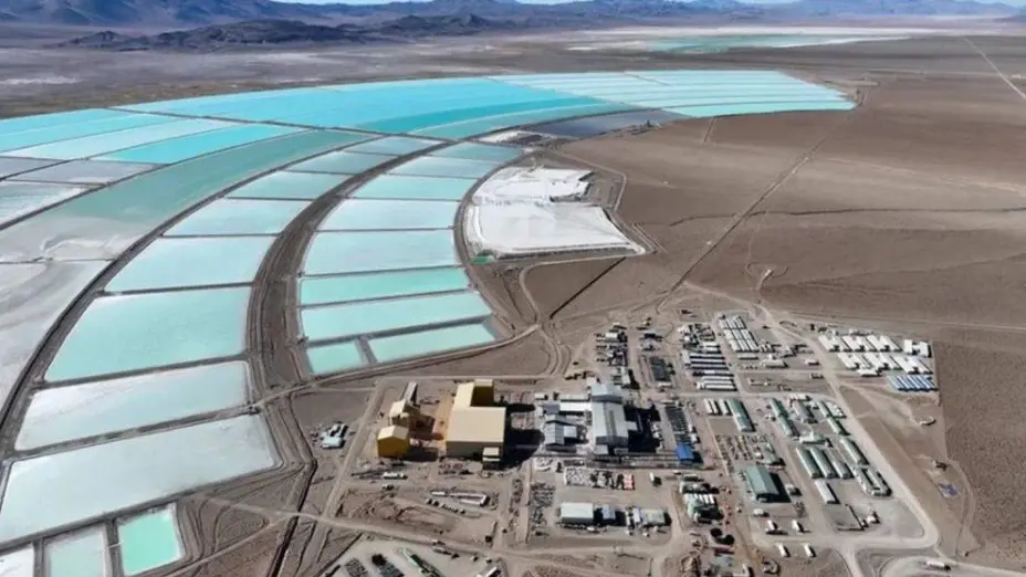 fiebre del litio y el oro qué países se llevan la riqueza y cuáles son las provincias con más minería