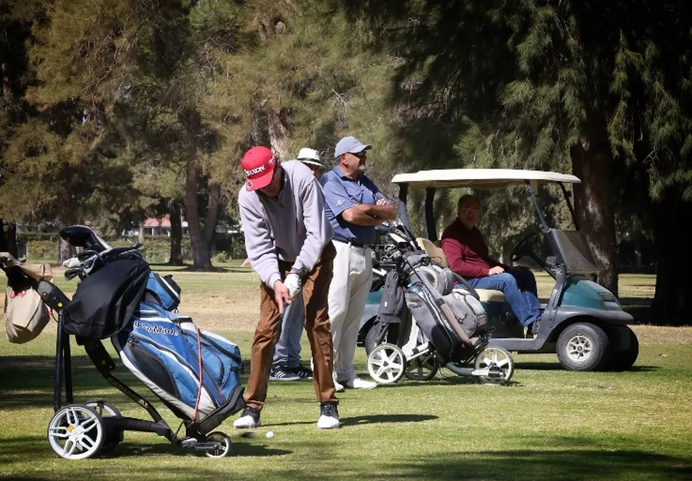 llega la copa andina golf y minería se unen en un evento inédito en san juan
