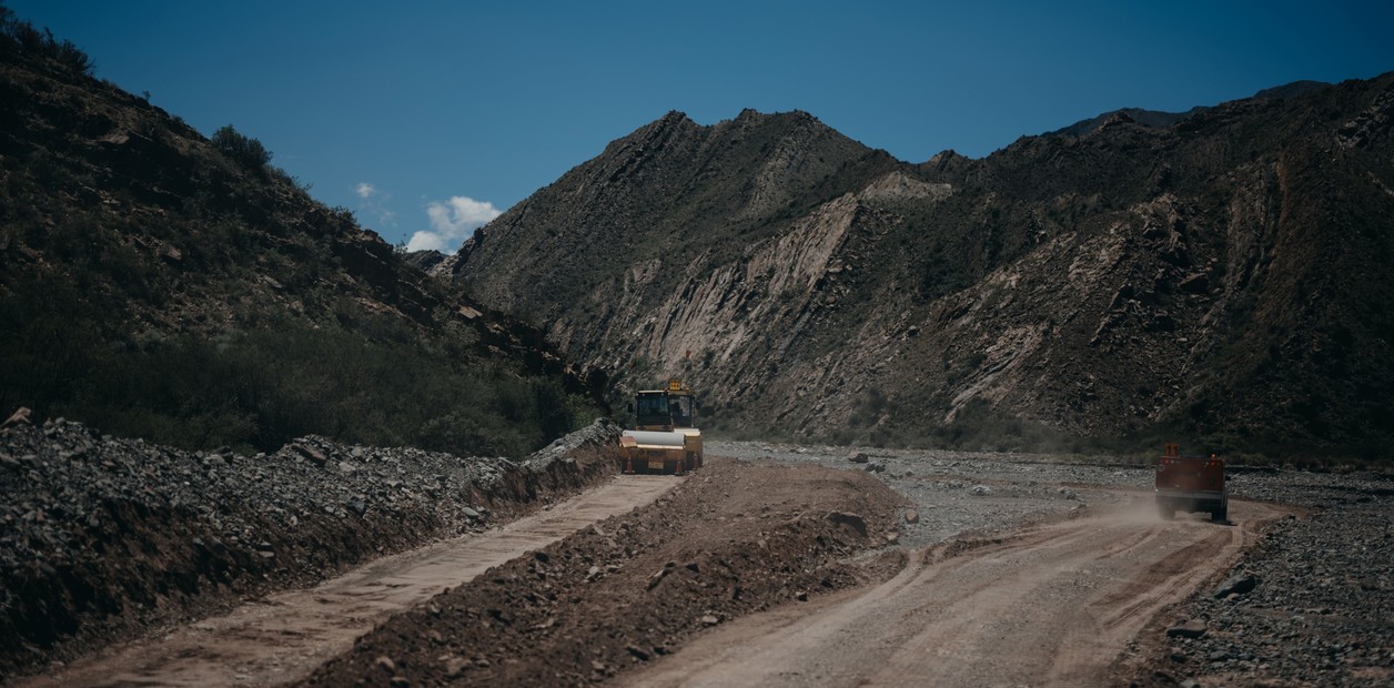 el gobierno aprobó el rigi de la mayor inversión en minería de la historia argentina us$ 9.712 millones