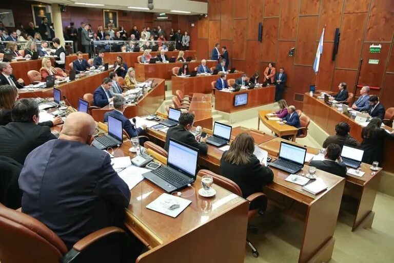 hay fecha para que la ley de proveedores mineros tome estado parlamentario en san juan