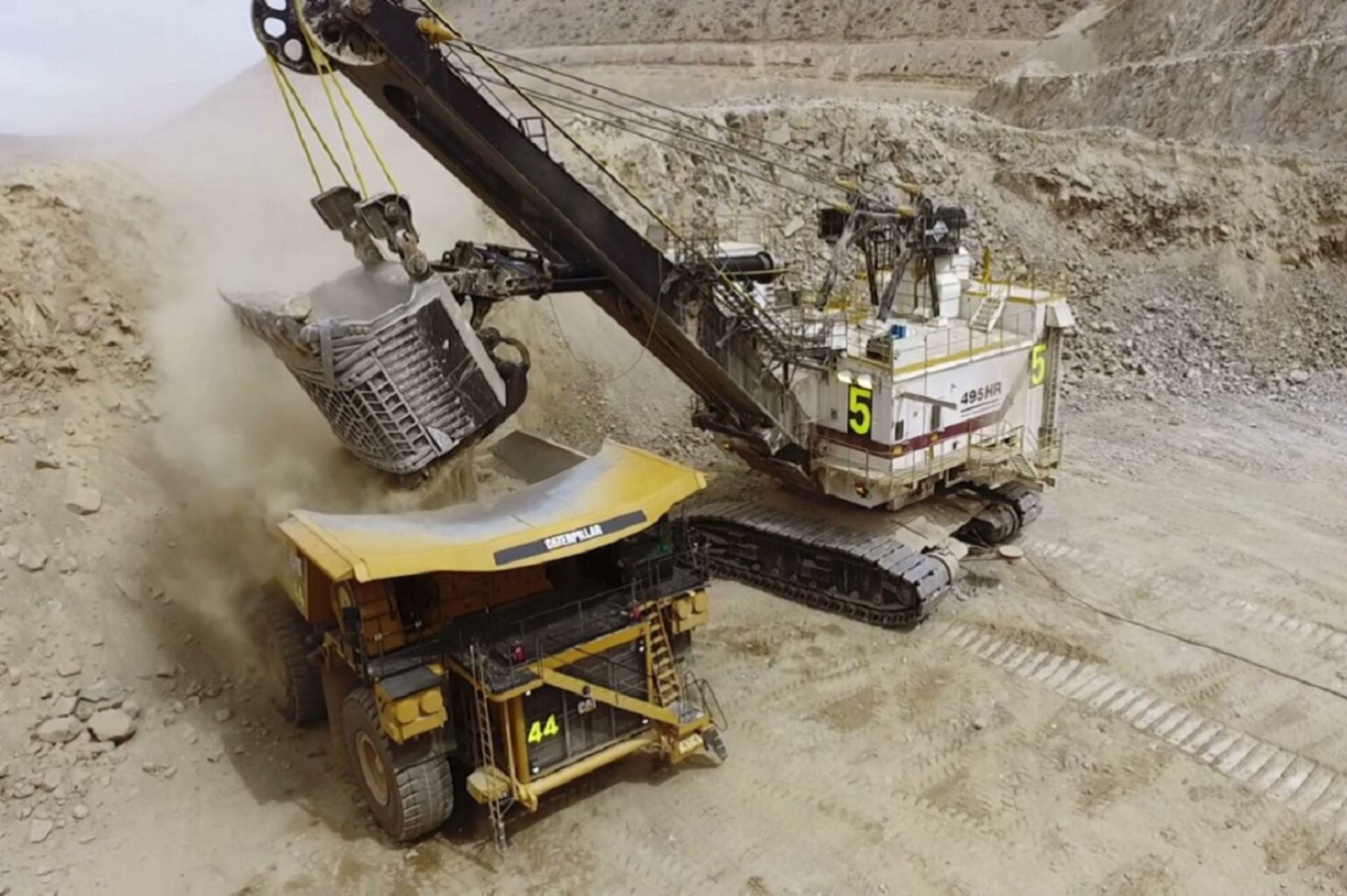 minería y agricultura pueden coexistir exitosamente mediante un enfoque de responsabilidad