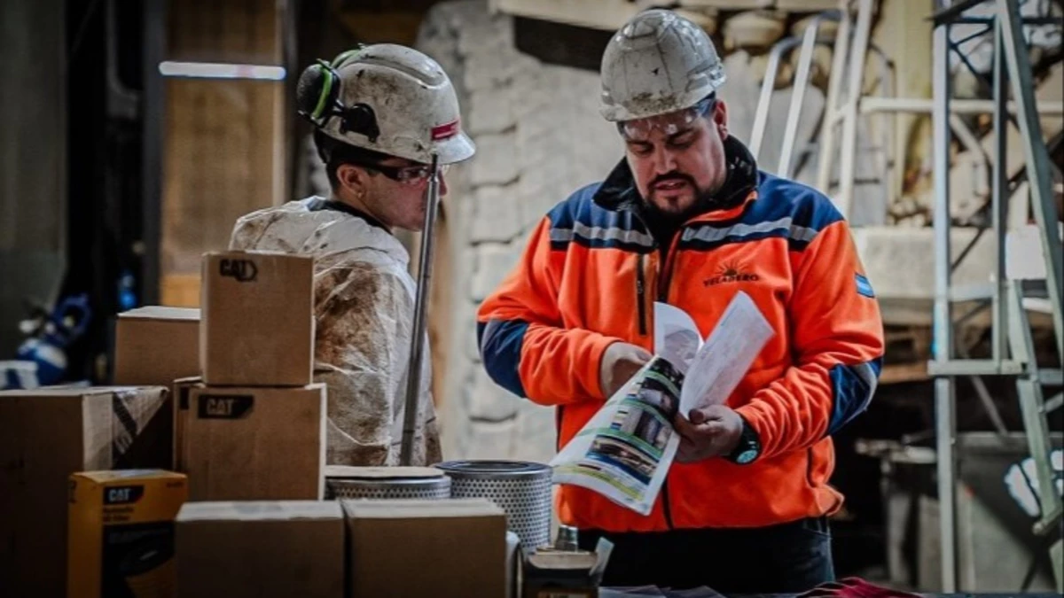 san juan necesitará más de 50.000 trabajadores para la minería del cobre cuáles son los perfiles más buscados