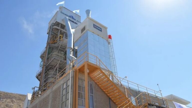 apalancadas por la minería chilena, las caleras de san juan buscan sostener el crecimiento en las exportaciones