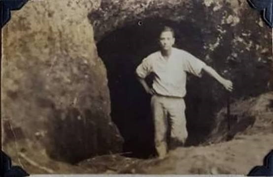 de la minería y sus leyendas