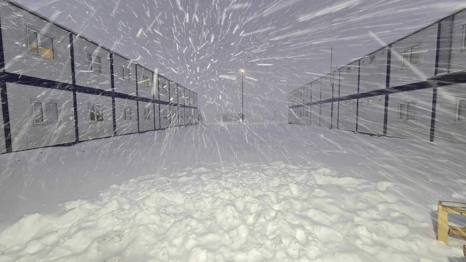 ola de frio extremo pone a prueba las operaciones mineras en todo el pais.