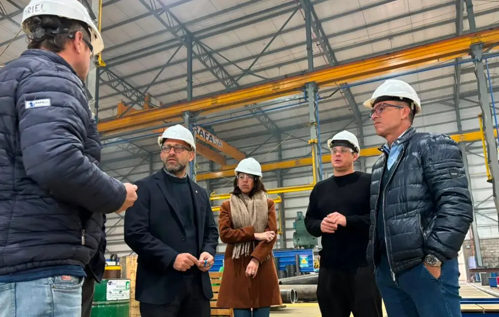santa fe y san juan potencian la minería argentina con logística portuaria e integración industrial