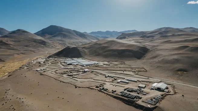 vicuña aprueban obra eléctrica y destraban inversión minera de u$s9.700 millones en san juan