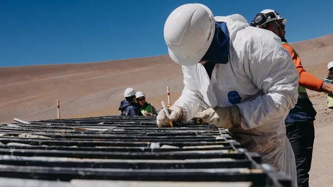 argentina y chile avanzan con nuevos acuerdos para impulsar tres proyectos de cobre en san juan