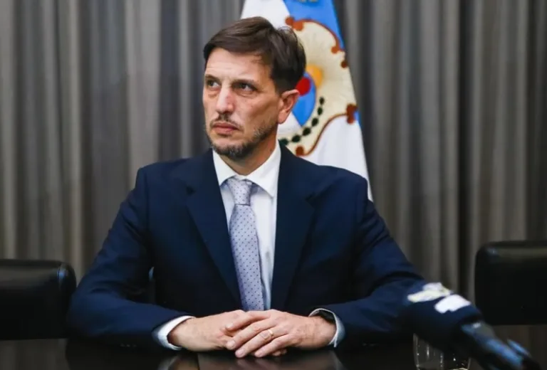 juan pablo perea, ministro de minería de san juan la minería necesita proveedores de toda la argentina para dar el salto de escala