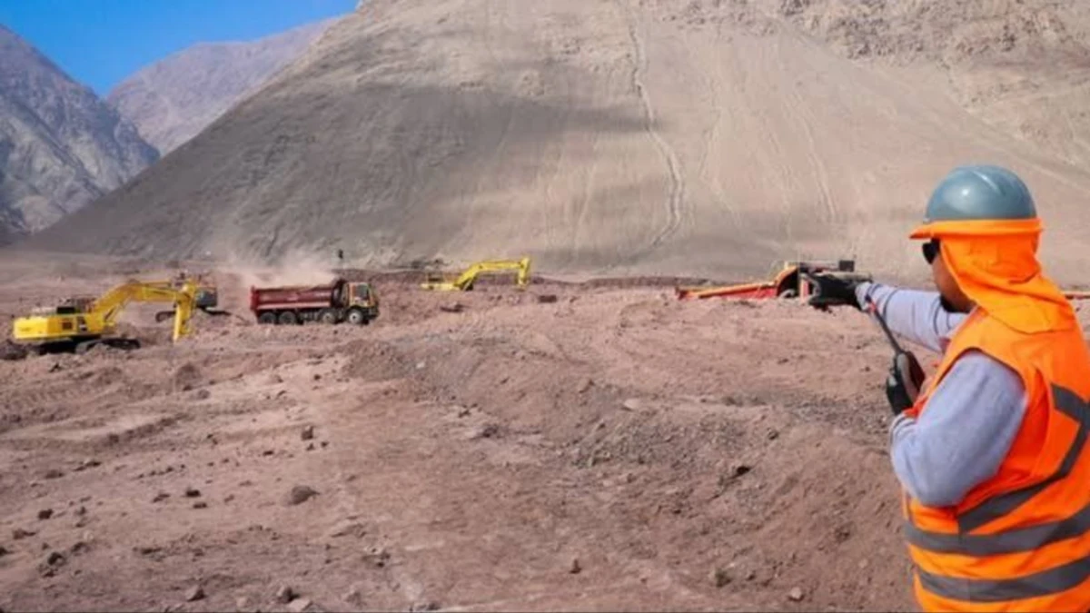 tras la aprobación en san juan, proponen una ley nacional de proveedores mineros