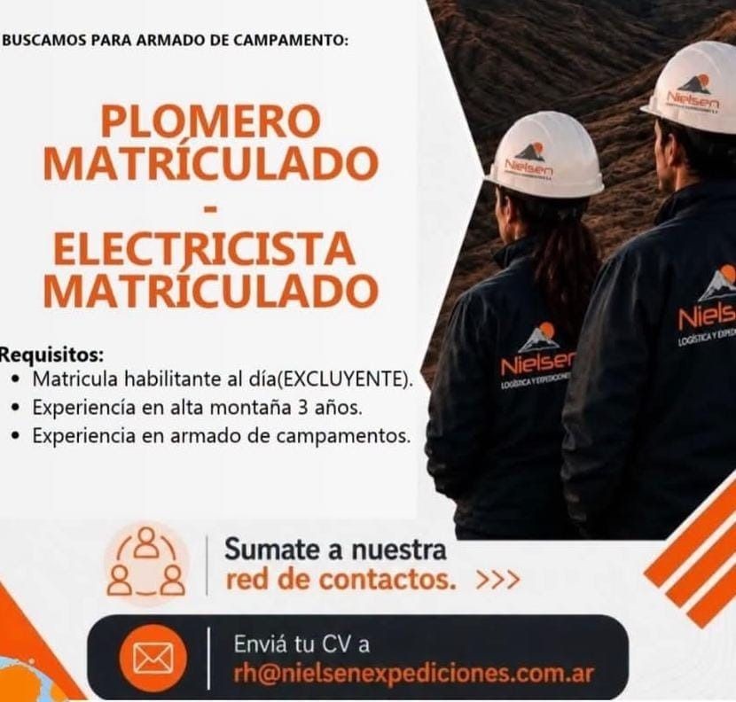 El boom pisa fuerte en Internet: en las redes sanjuaninas, crecieron las ofertas laborales vinculadas a la minería