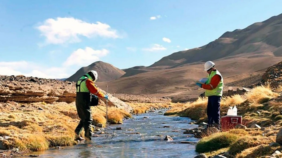 cuánta agua usa la minería en san juan el dato que surge de las cifras oficiales