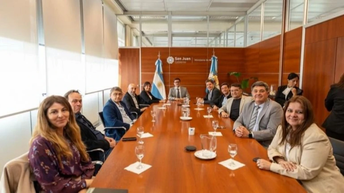 fondos para la minería local san juan inyecta $1.000 millones para impulsar a pequeños productores y pymes