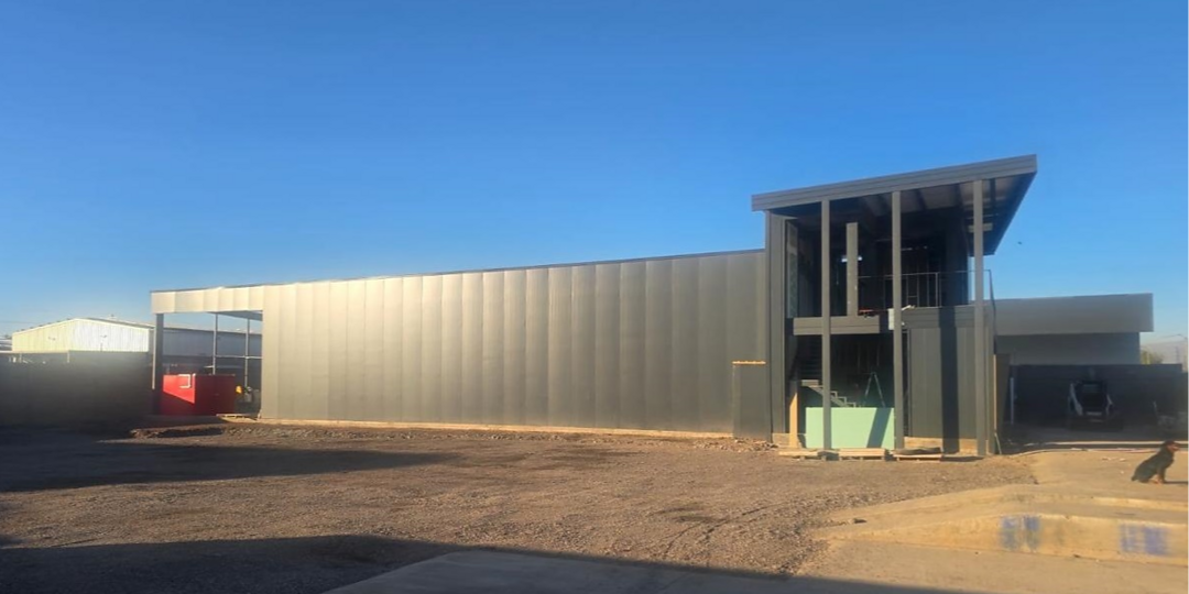 En apenas cinco meses, San Juan suma un segundo laboratorio para la minería: inversión millonaria y empleos- En apenas cinco meses, San Juan suma un segundo laboratorio para la minería: inversión millonaria y empleos
