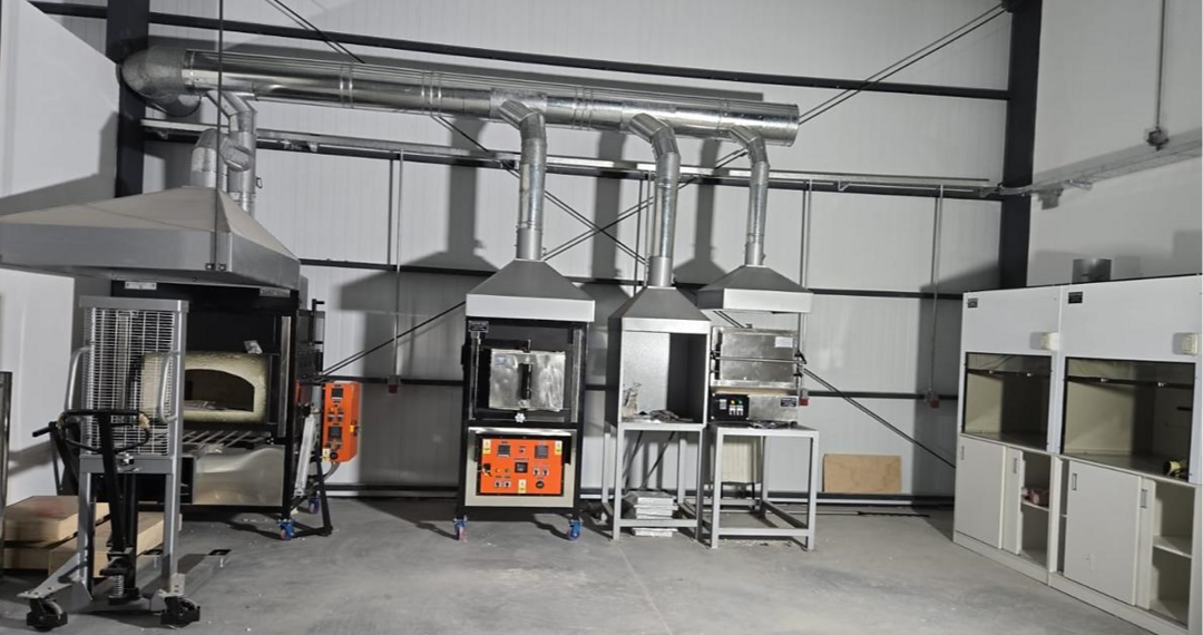 En apenas cinco meses, San Juan suma un segundo laboratorio para la minería: inversión millonaria y empleos- En apenas cinco meses, San Juan suma un segundo laboratorio para la minería: inversión millonaria y empleos