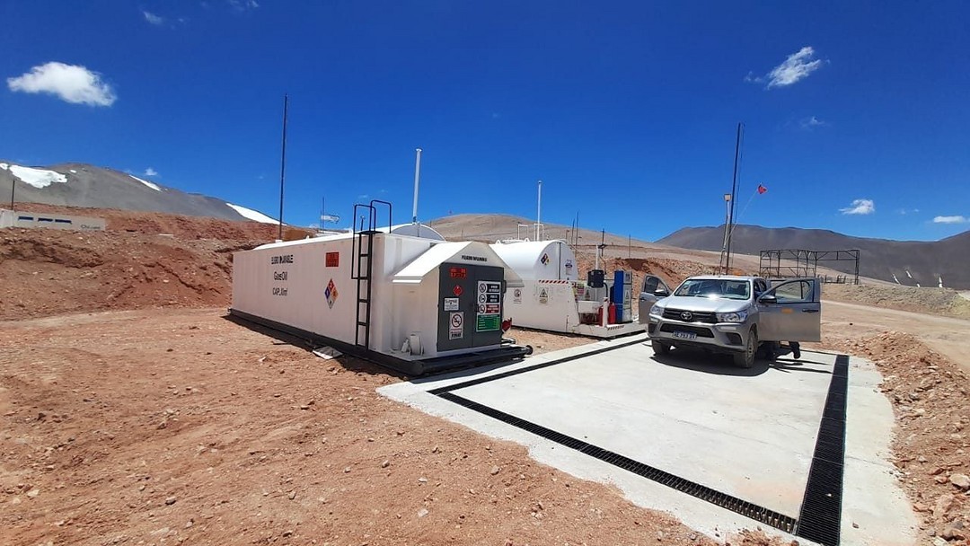 De Bahía Blanca a la cordillera sanjuanina: la historia de Surmat, la empresa familiar que creció de la mano de la minería- De Bahía Blanca a la cordillera sanjuanina: la historia de Surmat, la empresa familiar que creció de la mano de la minería