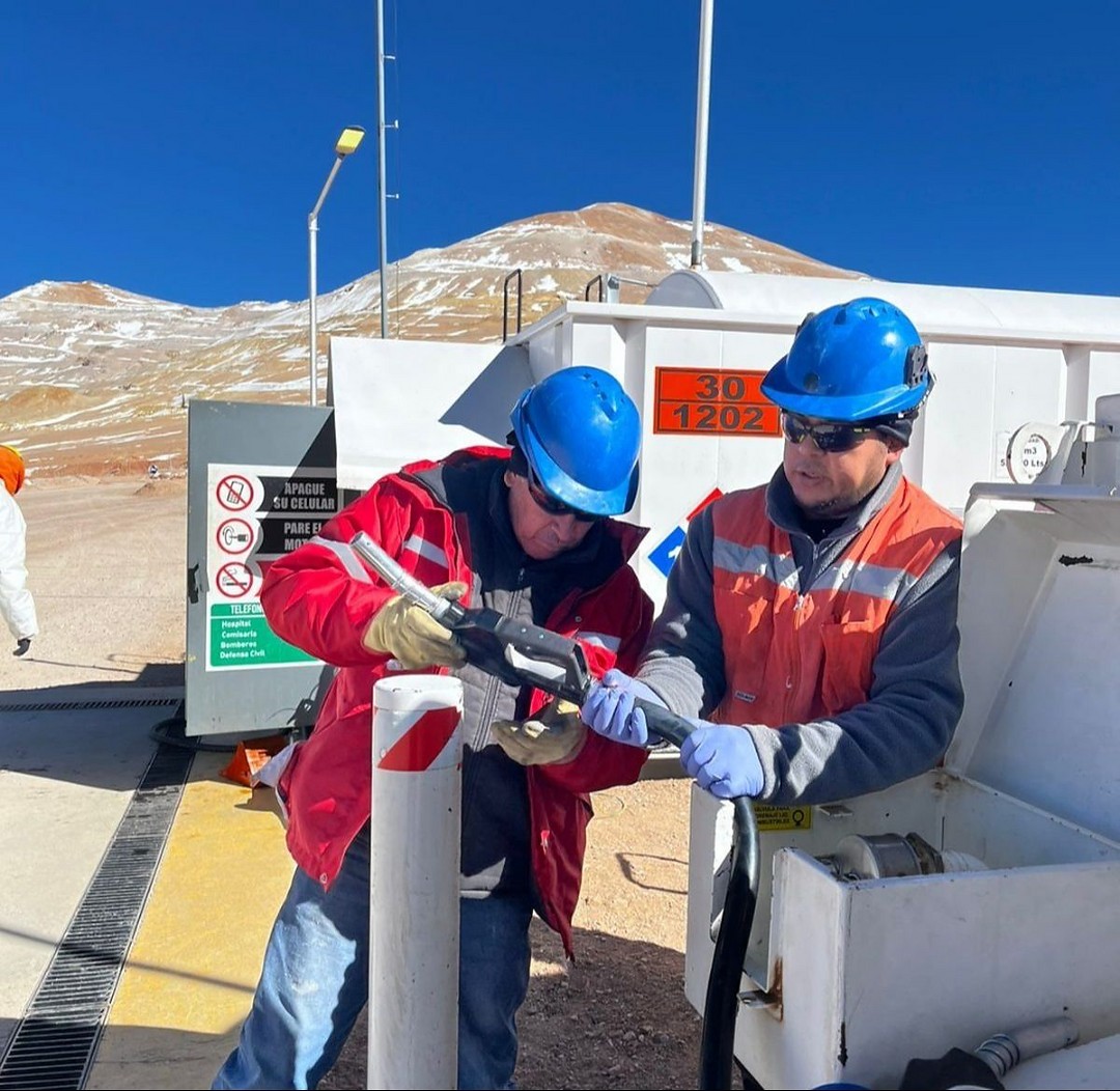 De Bahía Blanca a la cordillera sanjuanina: la historia de Surmat, la empresa familiar que creció de la mano de la minería- De Bahía Blanca a la cordillera sanjuanina: la historia de Surmat, la empresa familiar que creció de la mano de la minería
