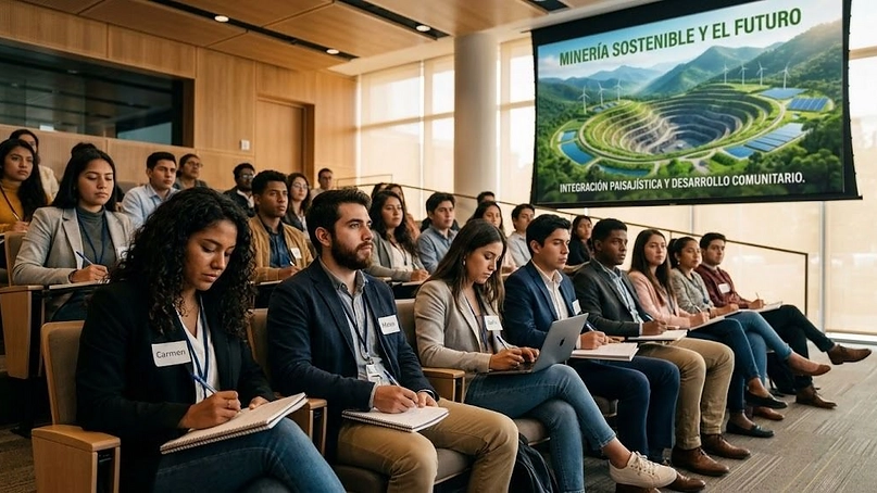 horizonte joven ii minería, salud y ambiente para los jóvenes de san juan