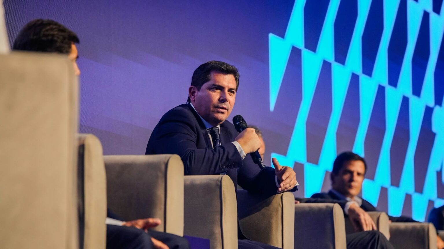 orrego remarcó el potencial minero de san juan y su rol clave en la transición energética global