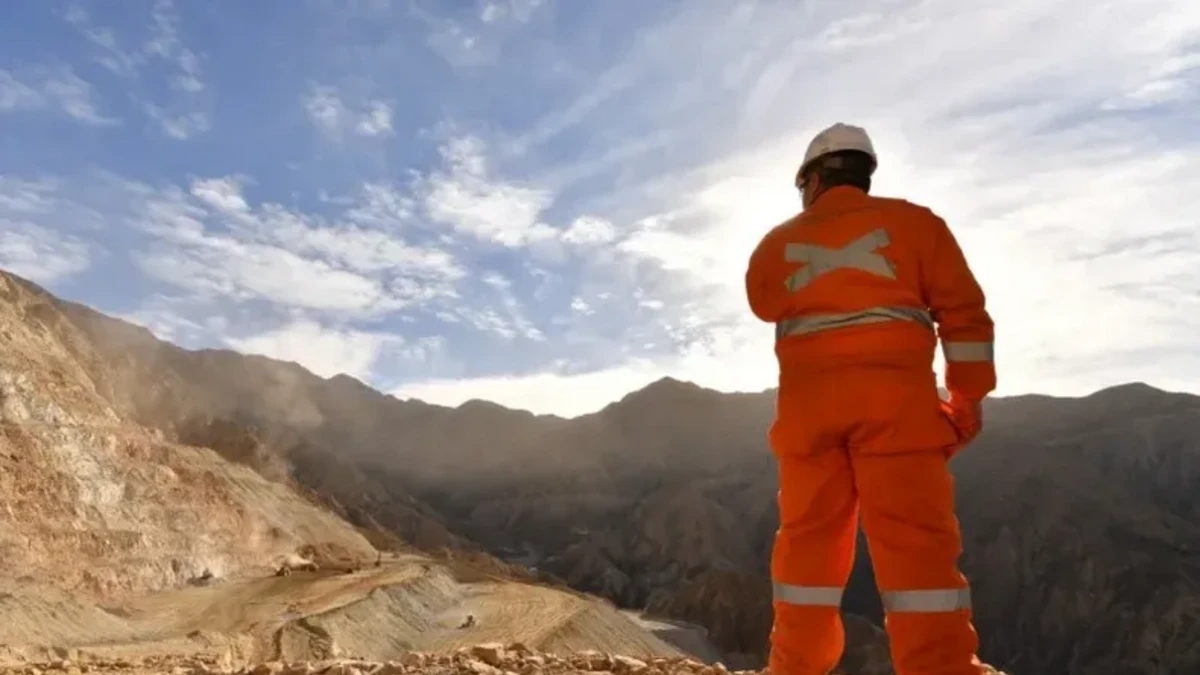 récord de la minería argentina con san juan como pilar metalífero, el superávit comercial creció 60% en agosto y alcanzó los u$s543 millones