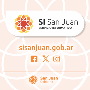 SI San Juan - Servicio Informativo del Gobierno de San Juan