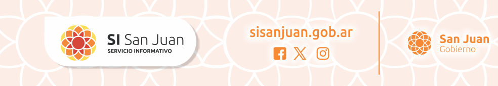 SI San Juan - Servicio Informativo del Gobierno de San Juan